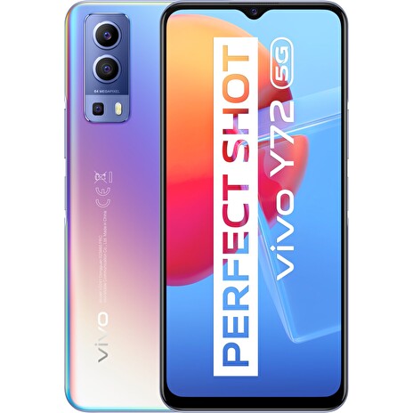 VIVO Y72 Dream Glow