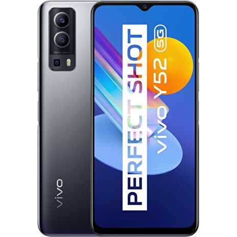 VIVO Y52 5G Black