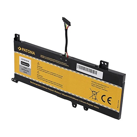 Baterie Asus VivoBook 14 X412 3800mAh Li-Pol 7,7V PATONA PT2852
