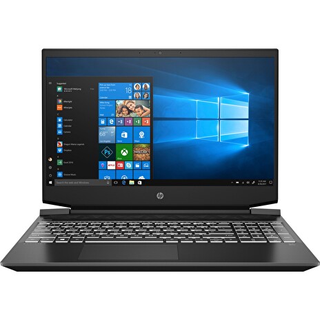 HP Pav. Gaming 15-ec2000nc R5-5600H/8/512/3050