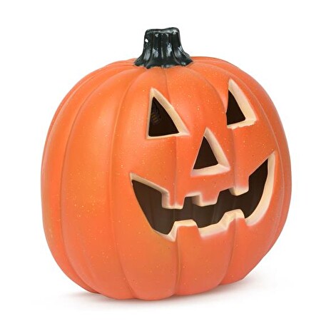Dekorace LED Halloween 58123 dýně