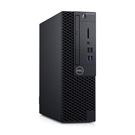 Dell Optiplex 3060 SFF; Core i5 8500 3.0GHz/8GB RAM/256GB M.2 SSD