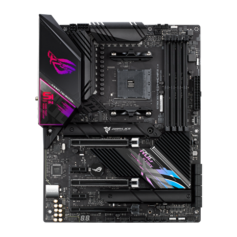 ASUS ROG STRIX X570-E GAMING WIFI II