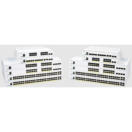 Cisco Bussiness switch CBS350-8S-E-2G-EU