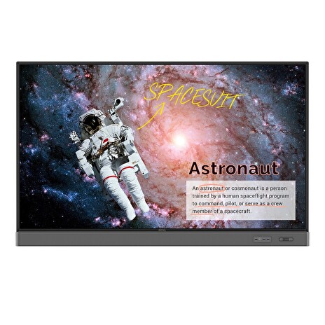 86" LED BenQ RM8602S