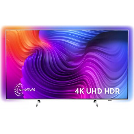 PHILIPS ANDROID LED TV 70"/ 70PUS8506/ 4K Ultra HD 3840x2160/ DVB-T2/S2/C/ H.265/HEVC/ 4xHDMI/ 2xUSB/ Wi-Fi/ LAN/ G