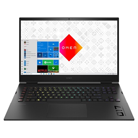HP OMEN 17-ck0000nc i5-11400H/16/1/3060/W10