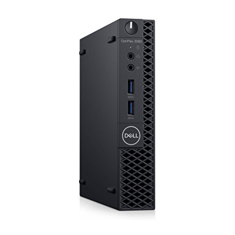 Dell Optiplex 3060 Micro; Core i5 8500T 2.1GHz/8GB RAM/256GB M.2 SSD