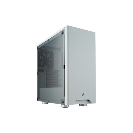 CORSAIR Carbide Series 275R ATX Mid-tower, bílá