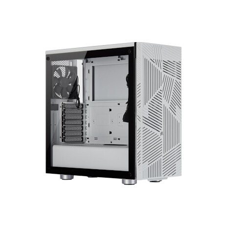 CORSAIR 275R Airflow, bílá