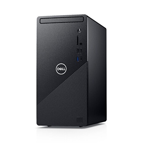 Dell Inspiron DT 3891 i3-10105/8GB/1TB/DVD/W11Home/2RNBD/Černý