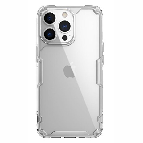 Nillkin Nature TPU PRO Kryt pro iPhone 13 Pro Max Transparent