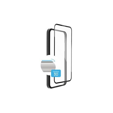3D sklo s aplikátorem FIXED iPhone 13/13 Pro