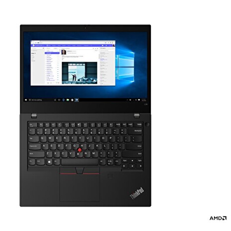 Lenovo ThinkPad L14 gen 1 i5-10210U/16GB/512GB SSD/Integrated/14" FHD MultiTouch 300 nits matný/4G/Win10 PRO/3yOnSite