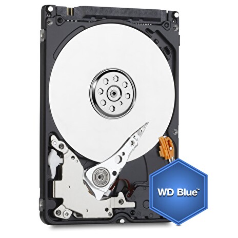 HDD 2,5" 500GB WD5000LPZX Blue SATAIII 5.4k 128MB