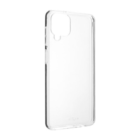 FIXED Skin Samsung Galaxy A12, 0,6 mm, čiré