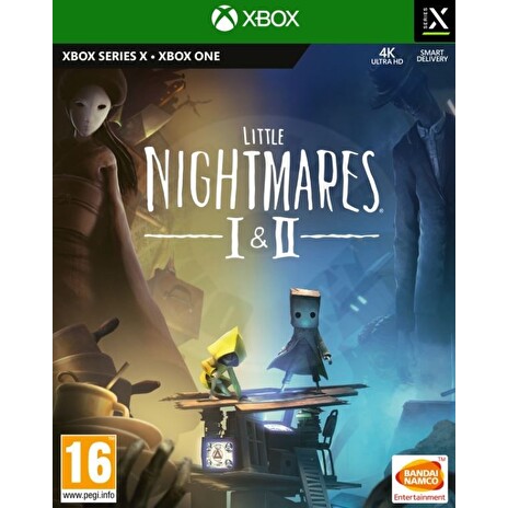 XOne - Little Nightmares 1 & 2
