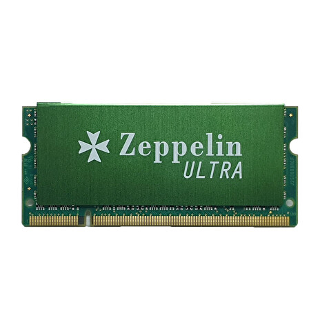EVOLVEO Zeppelin, 2GB 1600MHz DDR3 CL11 SO-DIMM, GREEN, box
