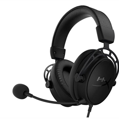 HyperX Cloud Alpha - Gaming Headset (Black)