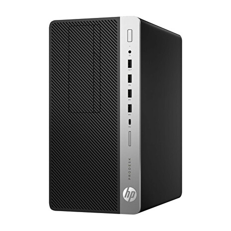 HP ProDesk 600 G4 MT; Core i5 8500 3.0GHz/8GB RAM/256GB SSD PCIe