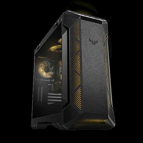 ASUS case GT501VC - TUF GAMING CASE - bez ventilát