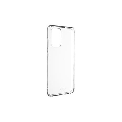 FIXED Skin Samsung Galaxy A52/A52 5G, 0,6 mm, čiré