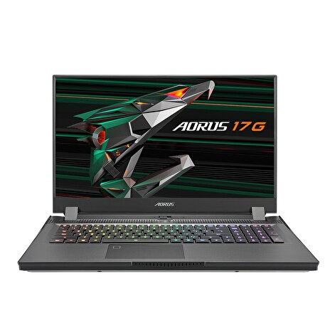 NTB Gigabyte AORUS 17G YD 17,3" FHD/i7-11800H/32GB/512G/RTX3080Q16G/W10H