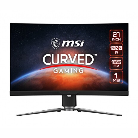 MSI MAG ARTYMIS 274CP 27"C/1920x1080/3000:1/1ms