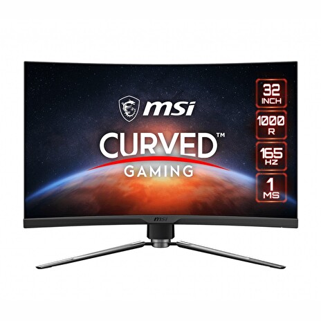 MSI ARTYMIS 324CP 31,5"C/1920x1080/3000:1/1ms/165Hz