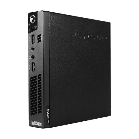 Lenovo ThinkCentre M72e Tiny; Pentium G2030T 2.6GHz/4GB RAM/320GB HDD