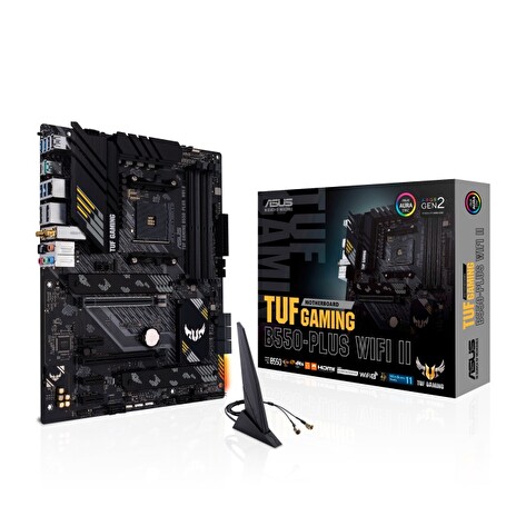 ASUS TUF GAMING B550-PLUS WIFI II