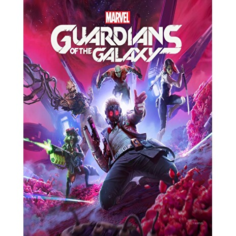 ESD Marvel's Guardians of the Galaxy
