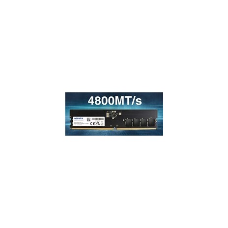 U-DIMM DDR5 16GB 4800MHz CL40 ADATA , Bulk