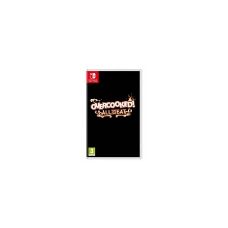 Switch hra Overcooked! - All You Can Eat Nintendo Switch