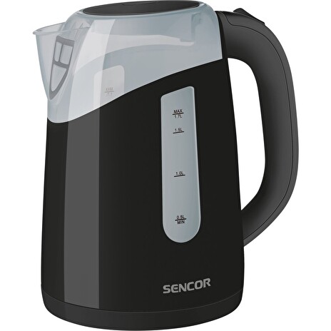 Rychlovarná konvice Sencor SWK 1701BK