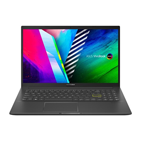 ASUS VivoBook OLED 15 - 15,6"/i5-1135G7/8GB/256GB SSD/W10 Home (Indie Black/A Part Metal)