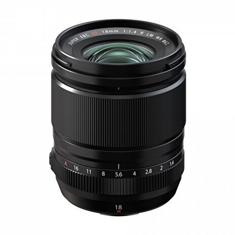 Fujifilm FUJINON XF18mm F1,4 WR