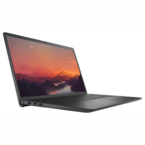 Dell Vostro 3515 15,6" FHD AMD 5 3450U/8GB/512GB SSD/Vega 8/FPR/MCR/HDMI/W10+11Pro/3RNBD/Černý