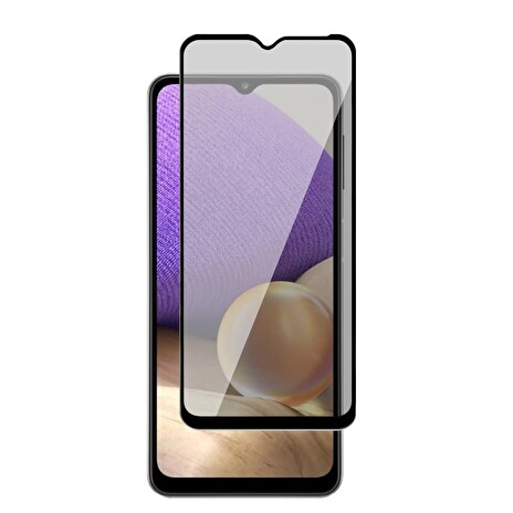 5D tvrzené sklo Samsung A32 5G Black (FULL GLUE)