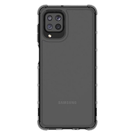 Samsung Poloprůhledný zadní kryt M22 Transparent