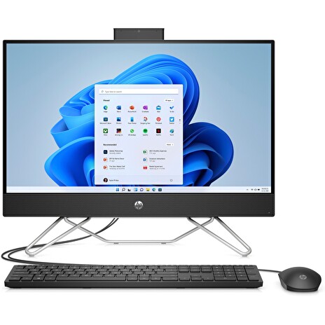 HP 27/cb0000nc/27"/FHD/R3-3250U/8GB/256GB SSD/AMD int/W11H/Black/2R