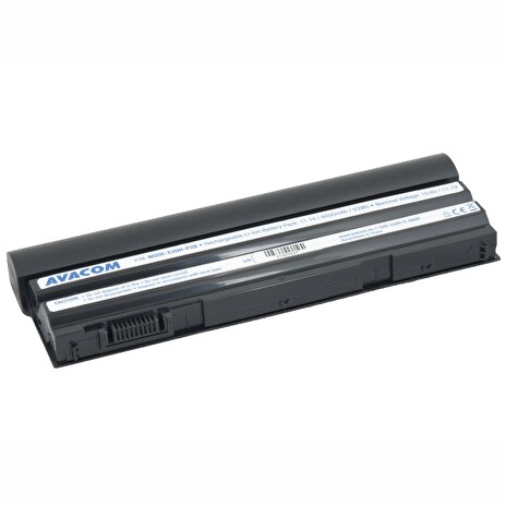 Náhradní baterie AVACOMDell Latitude E5420, E5530, Inspiron 15R, Li-Ion 11,1V 8400mAh 93Wh