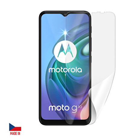 Screenshield MOTOROLA Moto G10 XT2127 folie na displej