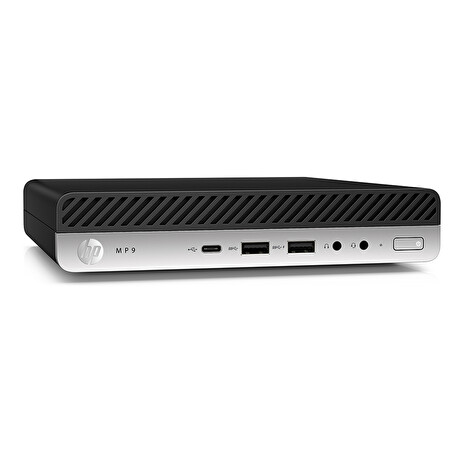HP MP9 G4 DM; Core i3 8100T 3.1GHz/8GB RAM/128GB SSD PCIe/HP Remarketed