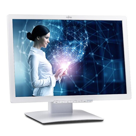 LCD Fujitsu 22" B22W-7; white, B+