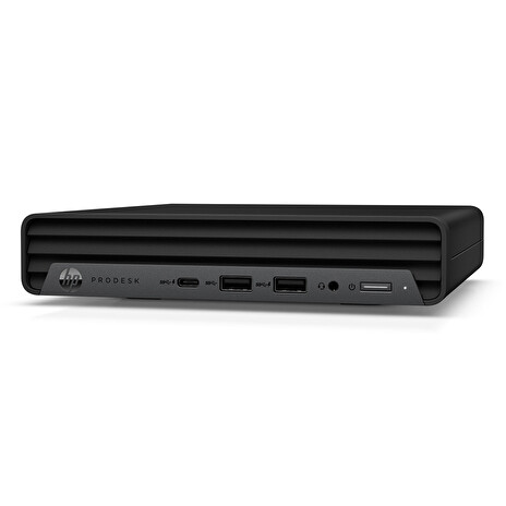 HP ProDesk 400 G6 DM; Core i3 10100T 3.0GHz/8GB RAM/256GB SSD PCIe/HP Remarketed
