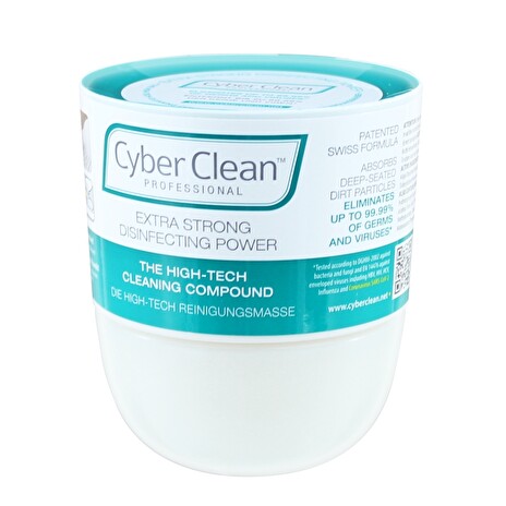 CYBER CLEAN Professional 160 gr. čisticí hmota v kalíšku