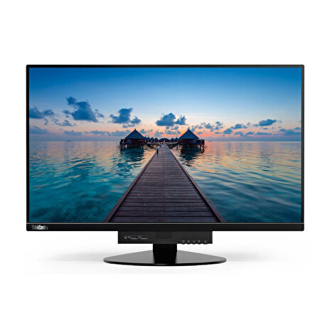 Lenovo Tiny-In-One; Core i5 7400T 2.4GHz/8GB RAM/256GB SSD PCIe + 500GB HDD