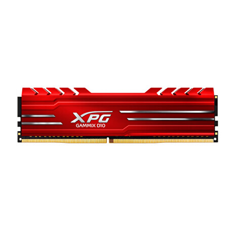 8GB DDR4-3200MHz ADATA GAMMIX D10 CL16 red