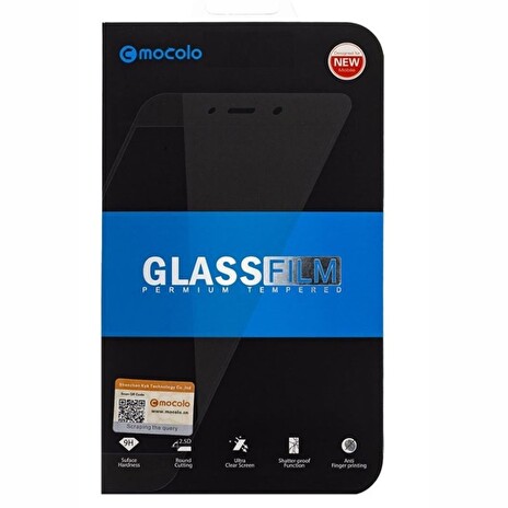 Mocolo 5D Tvrzené Sklo Black Realme GT Neo 2